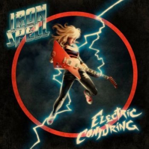 Iron Spell - Electric Conjuring i gruppen CD / Hårdrock/ Heavy metal hos Bengans Skivbutik AB (2537848)