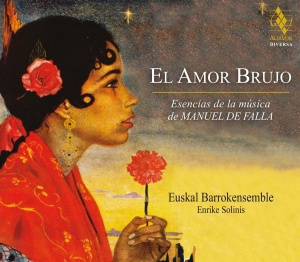 Falla Manuel De - El Amor Brujo i gruppen Externt_Lager / Naxoslager hos Bengans Skivbutik AB (2537851)