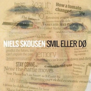 Niels Skousen - Smil Eller Dø i gruppen VINYL / Pop hos Bengans Skivbutik AB (2538058)