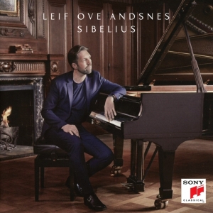 Andsnes Leif Ove - Sibelius i gruppen CD / Klassiskt,Övrigt hos Bengans Skivbutik AB (2538079)