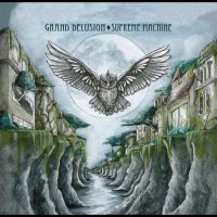 Grand Delusion - Supreme Machine i gruppen VI TIPSAR / Fredagsreleaser / 2025-08-08 hos Bengans Skivbutik AB (2538091)