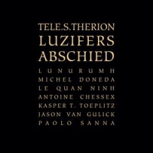 Tele S Therion - Luzifers Abschied i gruppen CD / Hårdrock/ Heavy metal hos Bengans Skivbutik AB (2538092)