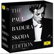 Badura-Skoda Paul Piano - 90Th Anniversary Edition (20Cd) i gruppen CD / Klassiskt hos Bengans Skivbutik AB (2538105)