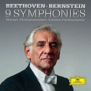 Beethoven - Symfoni 1-9 (5Cd+Br-Audio) i gruppen VI TIPSAR / Box-Kampanj hos Bengans Skivbutik AB (2538106)