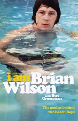 Brian Wilson - I Am Brian Wilson. The Genius Behind The Beach Boys i gruppen VI TIPSAR / Tips Musikböcker hos Bengans Skivbutik AB (2538208)