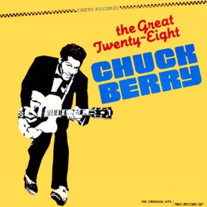 Chuck Berry - The Great Twenty-Eight (2Lp) in the group VINYL / Pop-Rock at Bengans Skivbutik AB (2538419)