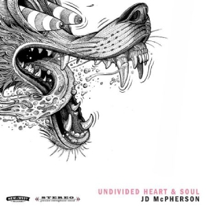 Mcpherson Jd - Undivided Heart & Soul i gruppen VINYL / Pop-Rock hos Bengans Skivbutik AB (2538433)