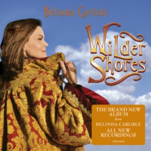 Carlisle Belinda - Wilder Shores i gruppen CD / Pop-Rock hos Bengans Skivbutik AB (2538468)