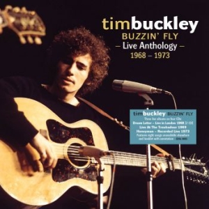 Buckley Tim - Buzzin' Fly i gruppen CD / Pop hos Bengans Skivbutik AB (2538469)