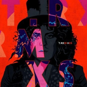 T.Rex - Remixes i gruppen CD / Rock hos Bengans Skivbutik AB (2538470)