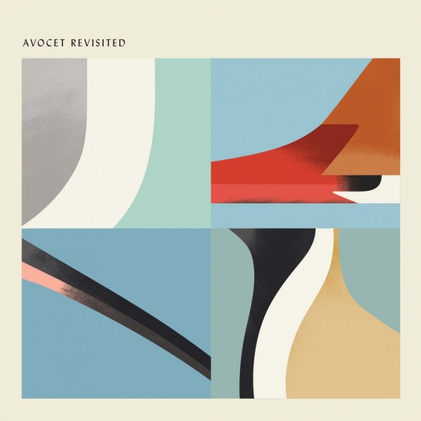 Various Artists - Avocet Revisited i gruppen VINYL / Toppsäljare hos Bengans Skivbutik AB (2538492)