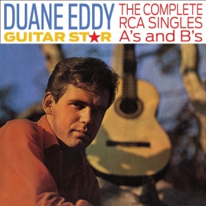 Duane Eddy - Guitar Star - Complete Rca Singles i gruppen CD / Rock hos Bengans Skivbutik AB (2538500)