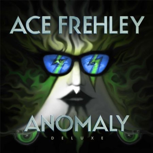 Ace Frehley - Anomaly - Deluxe i gruppen Kampanjer / BlackFriday2020 hos Bengans Skivbutik AB (2538521)