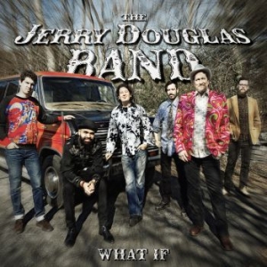 Douglas Jerry (Band) - What If in the group CD / Country at Bengans Skivbutik AB (2538523)