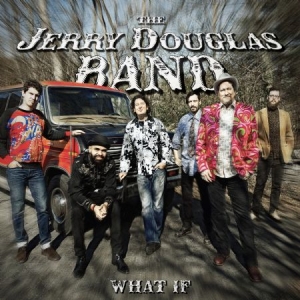 Douglas Jerry (Band) - What If in the group VINYL / Country at Bengans Skivbutik AB (2538524)