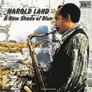 Lane Harold - A New Shade Of Blue i gruppen CD / Jazz hos Bengans Skivbutik AB (2538525)