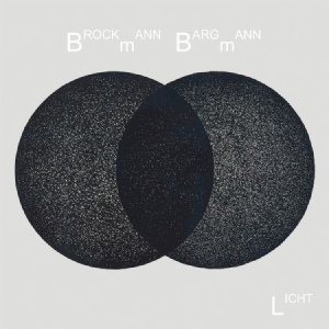 Brockmann/Bargmann - Licht i gruppen CD / Rock hos Bengans Skivbutik AB (2538531)
