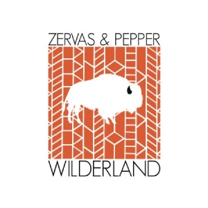 Zervas & Pepper - Wilderland i gruppen CD / Rock hos Bengans Skivbutik AB (2538537)