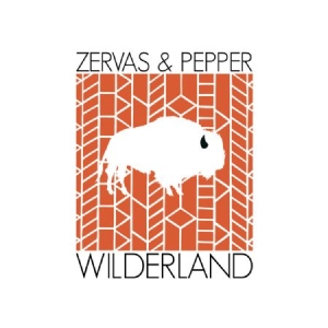 Zervas & Pepper - Wilderland i gruppen CD / Pop-Rock hos Bengans Skivbutik AB (2538537)