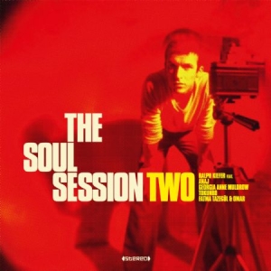 Soul Session - Two i gruppen CD / RNB, Disco & Soul hos Bengans Skivbutik AB (2538541)