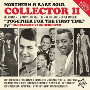 Blandade Artister - Nothern & Rare Soul Collector Ii i gruppen VINYL / RNB, Disco & Soul hos Bengans Skivbutik AB (2538553)