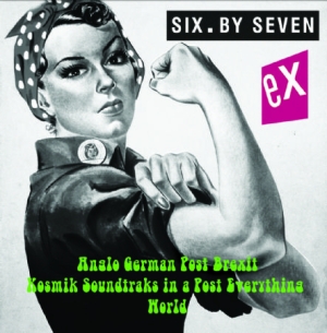 Six By Seven - Exii i gruppen VINYL / Rock hos Bengans Skivbutik AB (2538561)