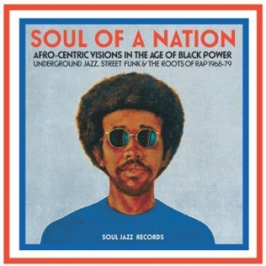 Blandade Artister - Soul Of A Nation in the group CD / RNB, Disco & Soul at Bengans Skivbutik AB (2538563)