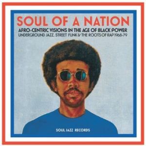 Blandade Artister - Soul Of A Nation i gruppen CD / RnB-Soul hos Bengans Skivbutik AB (2538563)