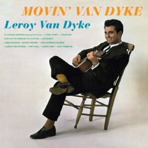 Van Dyke Leroy - Movin' Van Dyke i gruppen CD / Pop hos Bengans Skivbutik AB (2538564)