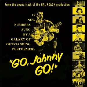 Blandade Artister - Go, Johnny Go! i gruppen CD / Rock hos Bengans Skivbutik AB (2538565)
