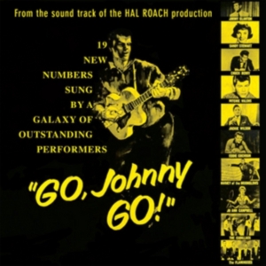 Blandade Artister - Go, Johnny Go! i gruppen CD / Pop-Rock hos Bengans Skivbutik AB (2538565)