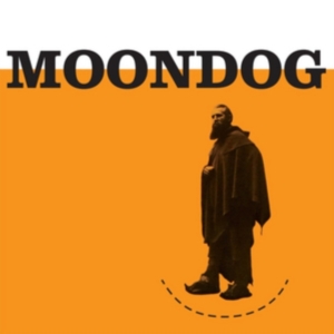 Moondog - Moondog i gruppen CD / Pop-Rock hos Bengans Skivbutik AB (2538566)