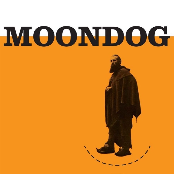 Moondog - Moondog i gruppen CD / Toppsäljare hos Bengans Skivbutik AB (2538566)