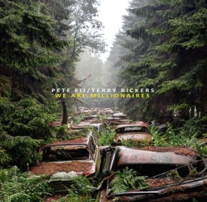 Fij Peter & Terry Bickers - We Are Millionaires i gruppen CD / Rock hos Bengans Skivbutik AB (2538581)