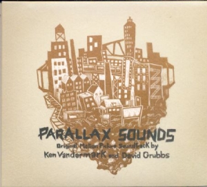 Blandade Artister - Parallax Sounds (Original Music By in the group CD / Jazz/Blues at Bengans Skivbutik AB (2538587)