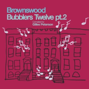 Blandade Artister - Brownswood Bubblers 12 Part 2 i gruppen VINYL / Dans/Techno hos Bengans Skivbutik AB (2538605)