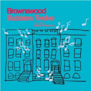 Blandade Artister - Brownswood Bubblers Twelve i gruppen CD / Dans/Techno hos Bengans Skivbutik AB (2538606)