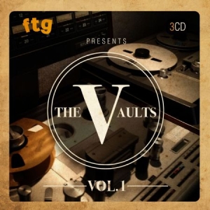 Blandade Artister - Ftg Presents The Vaults 1 i gruppen CD / RNB, Disco & Soul hos Bengans Skivbutik AB (2538607)
