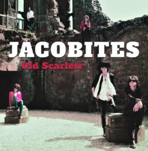 Jacobites - Old Scarlett i gruppen CD / Rock hos Bengans Skivbutik AB (2538610)