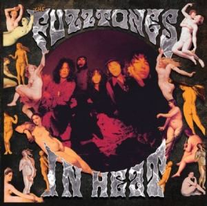 Fuzztones The - In Heat (2 Cd) in the group CD / Upcoming releases / Rock at Bengans Skivbutik AB (2538611)
