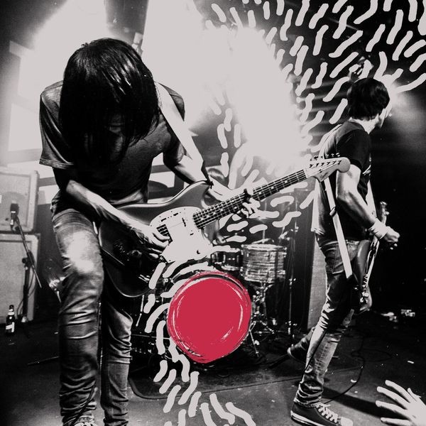 The Cribs - 24-7 Rock Star Shit i gruppen VINYL / Rock hos Bengans Skivbutik AB (2538613)