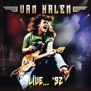 Van Halen - Live.....'92 in the group Minishops / Van Halen at Bengans Skivbutik AB (2538620)