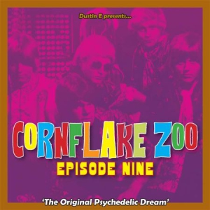 Blandade Artister - Cornflake Zoo Vol.9 - Orginal Psych i gruppen CD / Pop-Rock hos Bengans Skivbutik AB (2538648)