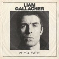 LIAM GALLAGHER - AS YOU WERE (VINYL) i gruppen VINYL / Pop-Rock hos Bengans Skivbutik AB (2538753)