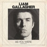 LIAM GALLAGHER - AS YOU WERE (CD DEUXE) i gruppen CD / Kommande / Pop hos Bengans Skivbutik AB (2538754)