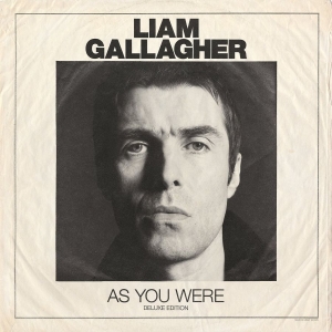 Liam Gallagher - As You Were (Cd Deuxe) i gruppen CD / Kommande / Pop hos Bengans Skivbutik AB (2538754)