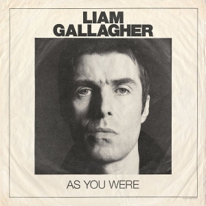 Liam Gallagher - As You Were i gruppen VI TIPSAR / Bengans Personal Tipsar / Erika Tipsar hos Bengans Skivbutik AB (2538755)