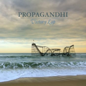 Propagandhi - Victory Lap i gruppen CD / Rock hos Bengans Skivbutik AB (2538824)