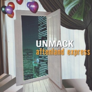 Jens Unmack - Aftenland Express i gruppen CD / Dansk Musik,Pop-Rock hos Bengans Skivbutik AB (2538828)