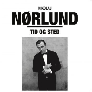 Nikolaj Nørlund - Tid Og Sted i gruppen CD / Dansk Musik,Pop-Rock hos Bengans Skivbutik AB (2538830)